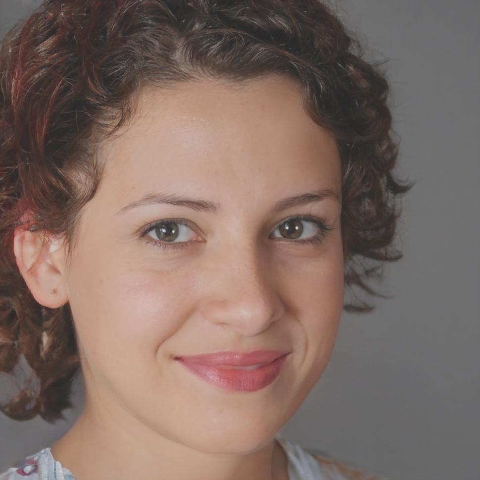 Ritratto di Silvia Benedetti