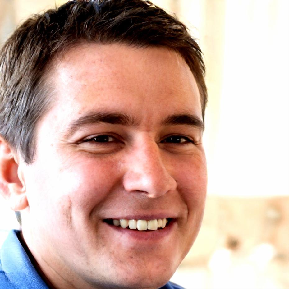 Ritratto di Marco Fontana