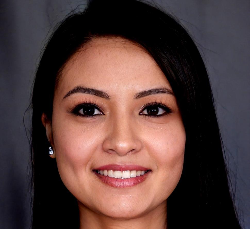 Ritratto di Elena Rossi