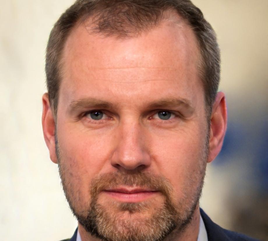 Ritratto di Davide Moretti